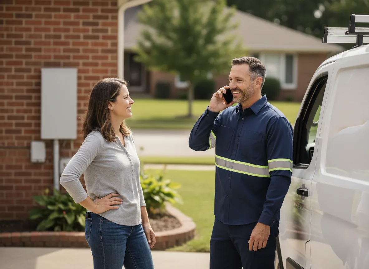 Electrical repair frequently asked questions in Mount Airy, MD